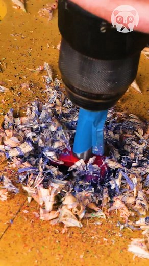 515K views · 2.9K reactions | DIY Guitar From Pencils | Crafty Panda | Facebook