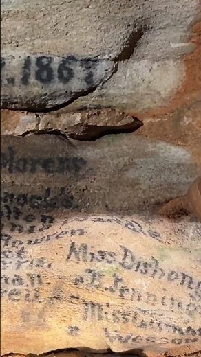 Fantastic Caverns Springfield Missouri See Caverns by a JEEP DRAWN Tram!