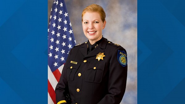 Sacramento Police Chief Kathy Lester to retire in May