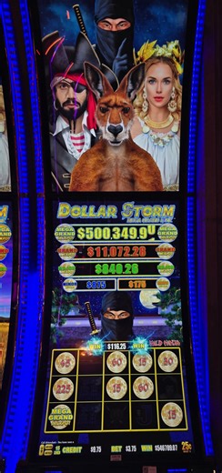 Gambler wins massive $547K jackpot at local casino