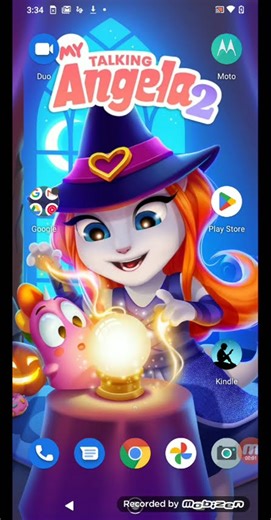 Motorola Moto E XT2052DL (TracFone) - Battery low