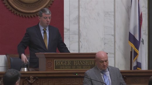 Capitol update: House passes first bill of legislative session