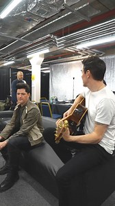 64K views · 1.6K reactions | Roles Reversed  Drop a  in the comments if you have been listening to 'Both Ways' Acoustic | The Script | Facebook