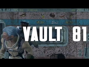Fallout 4: Vault 81 Walkthrough (Hole in the Wall Mission)
