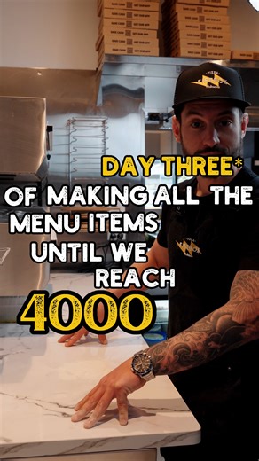 Working our way through the menu — today it’s the Salsiccia getting the spotlight. | Firebox Pizza