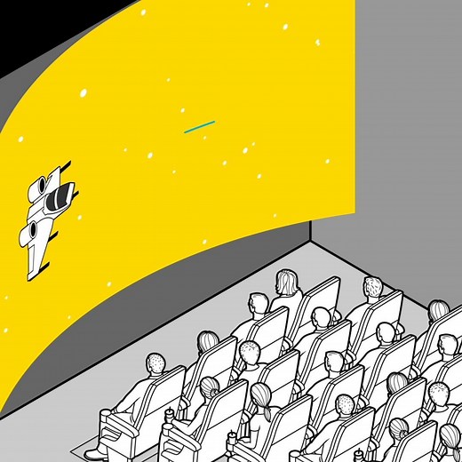 Vous voulez connaître la différence entre UltraAVX et IMAX? Découvrez comment passer une soirée inoubliable au cinéma ici: https://cinplx.co/2MJooqk | Cinémas Cineplex