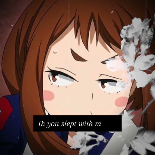 I can't choose!!! #anime #ochako×deku #bakudeku #mha