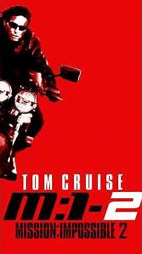 Mission: Impossible II - Movie Review