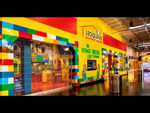 LEGO DISCOVERY CENTER | SPRINGFIELD, VA