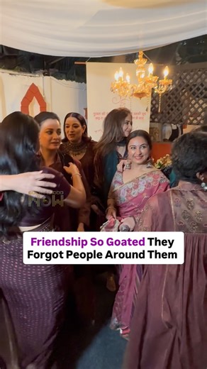 76K views · 11K reactions | Vidya Balan, Shabana Azmi, Urmila Matondkar, Divya Dutta and Dia Mirza proving friendship goals  #vidyabalan #urmilamatondkar #divyadutta #diamirza #shabanaazmi | Bollywood Now | Facebook