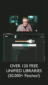 Quickie Tips - Unified Libraries