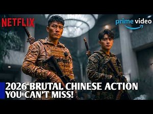Top 7 Brutal Chinese Action Movies Everyone Is Talking About