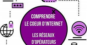 Comprendre le coeur d'internet : les réseaux d'opérateurs