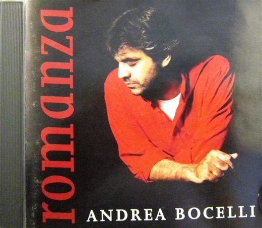 Andrea Bocelli - Romanza