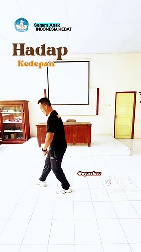 Senam Anak Indonesia Hebat: Gerakan Mudah Ditiru
