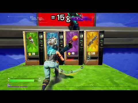 Fortnite Snipers Vs Cars Map Code 6251-5483-6834