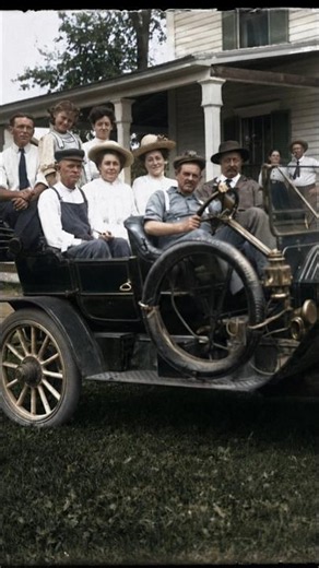1910s Midwest America: Small Towns, Farms and Everyday Life | HD Colorized Photographs