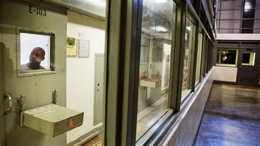 ‘Crying out, banging on doors’ | Psychologist recalls visit to 'harshest' prison in Georgia: the Special Management Unit