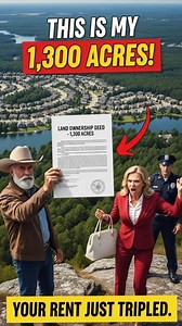 “The HOA Threatened Him—Until the Police Read One Line” It started like every other HOA dispute: raised voices, threats, and a crowd waiting for someone to back down. The officer stepped in, expecting the usual resolution. Instead, one sentence on a legal document flipped the situation so fast that nobody spoke. What happened next changed rent, rules, and control forever..... To be continued watch the comment section | HOA Crime Stories