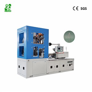 [Hot Item] Injection Stretch Blow Moulding Machine Isb50MB V3