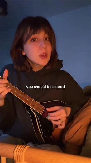 sierra carson on Instagram: "a little song about all the snow and ICE we’re dealing with right now #folkmusic #originalsong"