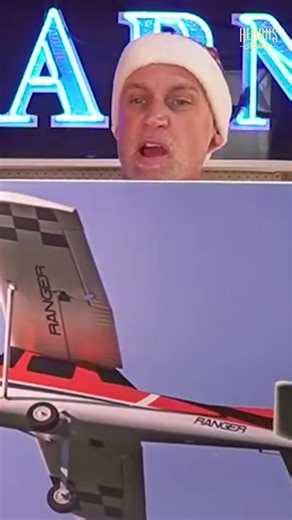 We unbox the FMS Ranger 1220mm and talk through why bigger trainers actually make learning easier. ✈️ Brett runs over the scale details, brushless setup, quick-release wings, and why backing off the throttle buys you time when things get sketchy. Solid first plane vibes: https://youtu.be/VwupXwItlHo #rcplanes #rctrainer #rcflying #fmsranger #rchobby #rcaviation #rcpilot | Hearns Hobbies