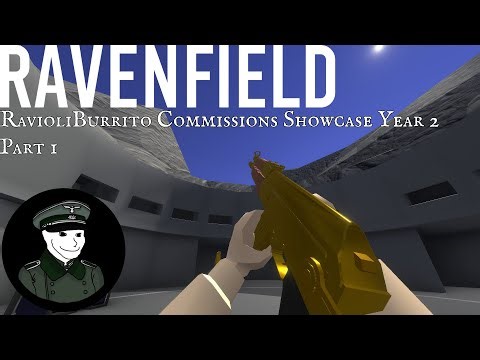 Ravenfield RavioliBurrito Commissions Year 2 Showcase