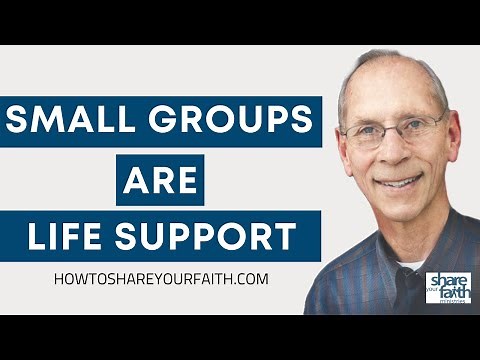 The Importance Of Small Groups In Church | Why Join Small Groups?