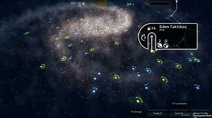 Galaxy Map (Galaxy Generation)
