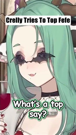 Fefe Was Speechless After Crelly tries To Top Her..