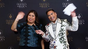 9.5K views · 52 reactions | Let’s celebrate Filipino excellence at the recent ‘The Outstanding Filipino Awards’ (TOFA)! Get to know more about the awardees including Ms. Jessica Soho on the next episode of ‘Make Your Marc!’ Watch #MakeYourMarc on GMA Pinoy TV! | GMA Pinoy TV | Facebook