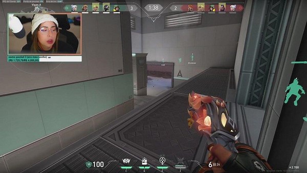 JuliaPitzer - Twitch