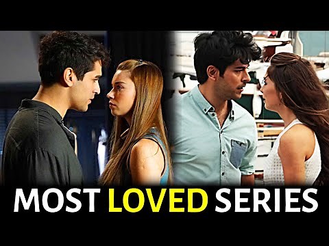 Top 15 Turkish Series That DOMINATE The Airwaves