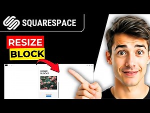 How To Resize Blocks In Squarespace (Easiest Way) (2026 Guide)