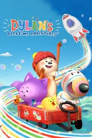 Watch Dylan's Playtime Adventures Season 1 Episode 14 - Dylan the Weather Reporter/Dylan the Search and Rescue Pilot