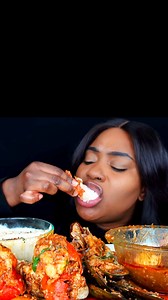 49K views · 1.5K reactions |  SEAFOOD BOIL MUKBANG_LOBSTER TAILS SEAFOOD MUKBANG ASMR EATING #mukbang #mukbangeatingshow #mukbangvideo #food #foodreels #asmrsounds #ASMR #asmreatingsou | ASMR Eating | Facebook