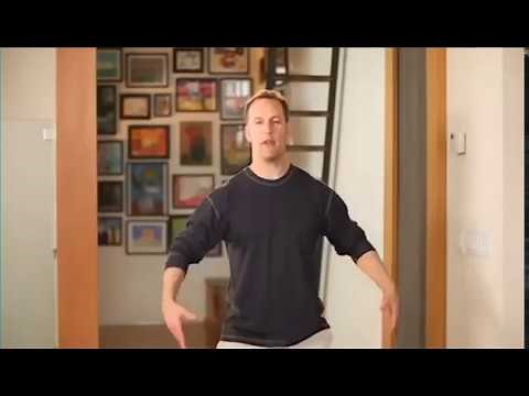 10 Minute Qi Gong Evening Exercise