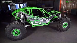 337K views · 1.4K reactions | Wide Open Design and Crane Axle release their new rock racing buggy. This buggy will be one to watch at races come 2020!! | MadRam11 YouTube Videos | Facebook