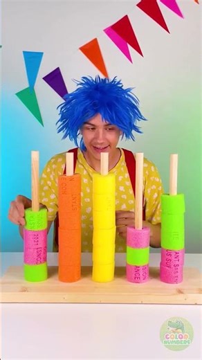 🎨 Color Sort Speed Challenge! ⏱️