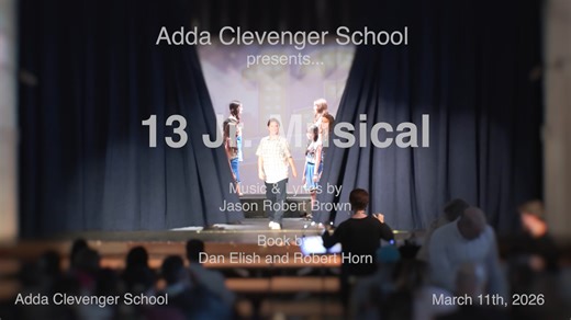 13 Jr. Musical - March 11, 2026