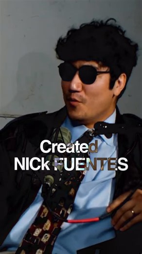 GROYPER OF MONTE CHRISTO on Instagram: "She Accidentally created NICK FUENTES."