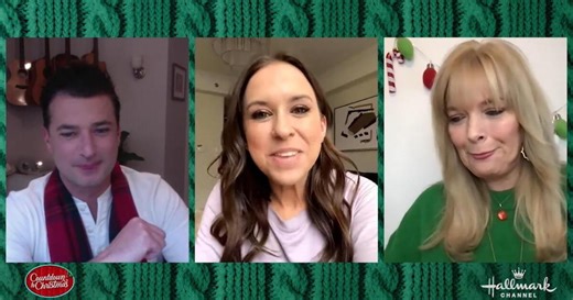 Haul Out the Holly Live