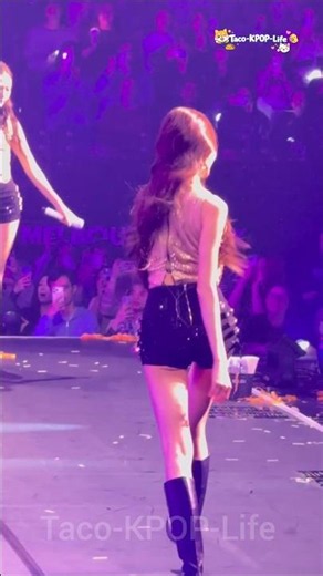 260616 아이브 장원영 - ATTITUDE Dance break | IVE WORLD TOUR SHOW WHAT I AM IN Melbourne