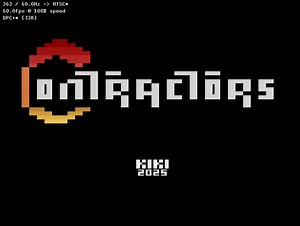 Contractors (Contra) - Atari 2600 [WIP]