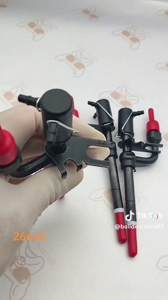 26632 pencil injector #foryoupage #injectors #EURO2