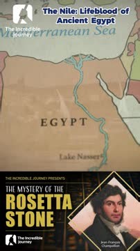 28 reactions | The Nile River has been the heartbeat of Egypt for...