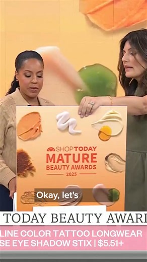 71 reactions | PrimeLash Mascara just won the TODAY’s Mature Beauty...