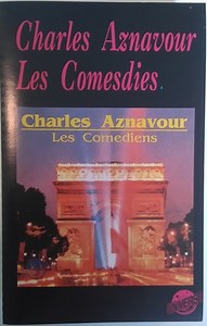 Charles Aznavour - Les Comediens