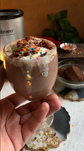 Cake Shake | Quick Recipe of Cake Shake | Balzano Nutri Blender Recipe | Christmas Recipe