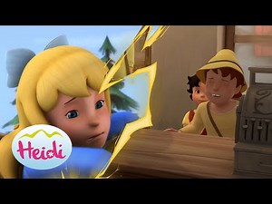 🗻 ¡Asombroso! Clara aprende a caminar - Heidi - compilación 🌄🌹🌲🗻